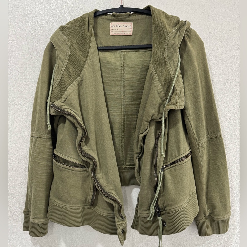 We The Free Jacket